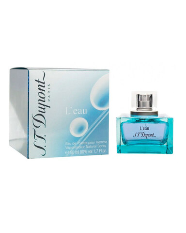 S.T. Dupont L'eau for men