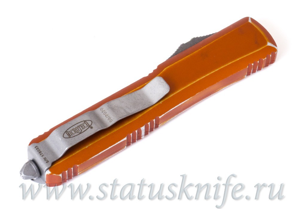 Нож Microtech Ultratech 121-10DOR