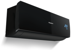 Кондиционер настенного типа Hisense Black Star DC Inverter AS-09UR4SYDDEIB15
