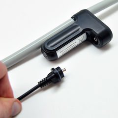 Автономный душ БЕРКУТ SW-X3 (черный) / BERKUT Smart Washer SW-X3