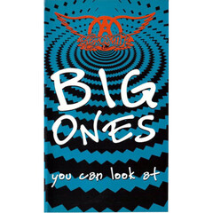 Aerosmith / Big Ones — You Can Look At (VHS)