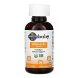 Жидкий витамин C для детей, Vitamin C Liquid, Garden of Life, 56 мл 3