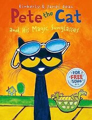 Pete Cat & His Magic Sungla