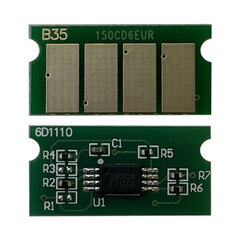 Чип TK-150-C-6K(EUR) Cyan для Kyocera® FS-C1020MFP