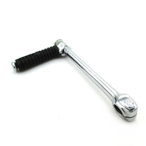 Рычаг кикстартера питбайк двиг. 140-160 см3 (d-16 мм)  SM-PARTS