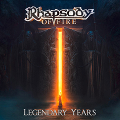 Rhapsody Of Fire / Legendary Years (RU)(CD)