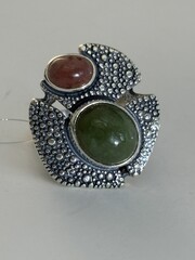 Джела (кольцо  из серебра)