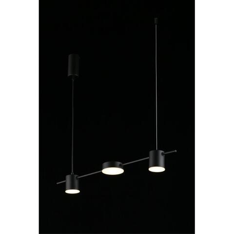 Подвесной светодиодный светильник Aployt Frania APL.017.03.18