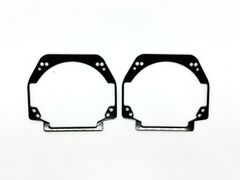 Переходная рамка для билинз BMW 3-Series E90/E91/E92/E93 2008-2013 (HELLA 3/3R) №19