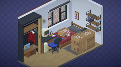 Игра Unpacking (Switch)