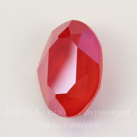 4120 Ювелирные стразы Сваровски Crystal Royal Red (18х13 мм)