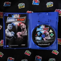 Игра WWE SmackDown! vs. Raw 2006 (PS2) (Б/У)