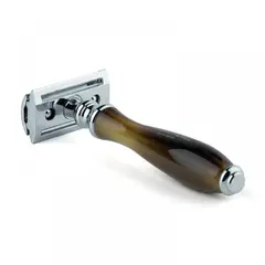 Станок для бритья Truefitt & Hill Wellington Faux Horn DE Safety Razor