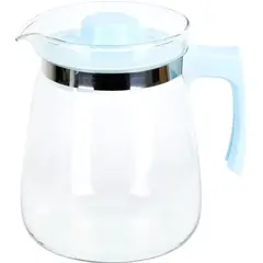 Кувшин с крышкой-фильтром v=1800 мл 5261017