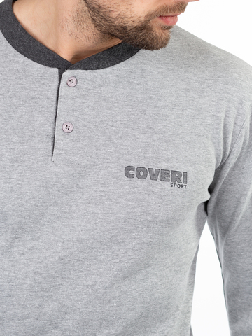 Мужская пижама EP 6076 Pigiama Enrico Coveri