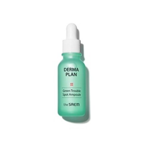 Derma Plan Green Trouble Spot Ampoule