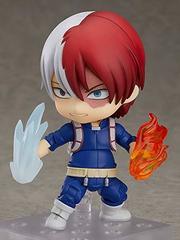 Nendoroid Shoto Todoroki: Hero's Edition (My Hero Academia) || Тодороки