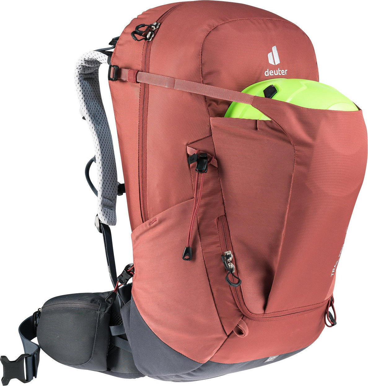 Рюкзак trail. Рюкзак Deuter 2021. Trail Pro 30 SL Backpack. Djuter Air. Dueter Trail Pro SL.