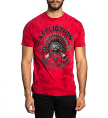 Футболка Affliction AC NATIVE ROAR