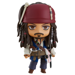 Фигурка Nendoroid Pirates of the Caribbean: On Stranger Tides Jack Sparrow