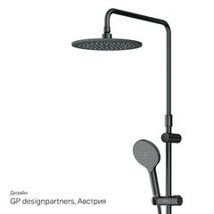Душевая система AM.PM LIKE - F0780422 с термостатом