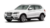 Стекла фар BMW X3 F25 (2011-2014) L.шт