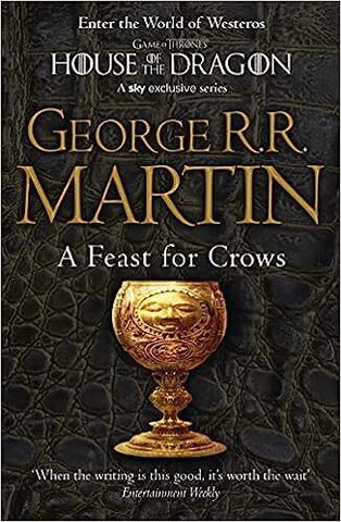 Feast For Crows Pb