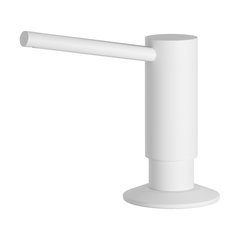 Дозатор Omoikiri OM-02-P-WH, цвет Белый