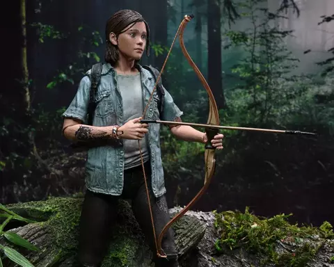 «Фигурки Джоэл и Элли — Neca Last of Us 2 Ultimate 2-Pack» за 9 500 ...
