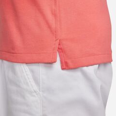 Поло теннисное Nike Polo Dri-Fit Heritage Slim2 - sea coral