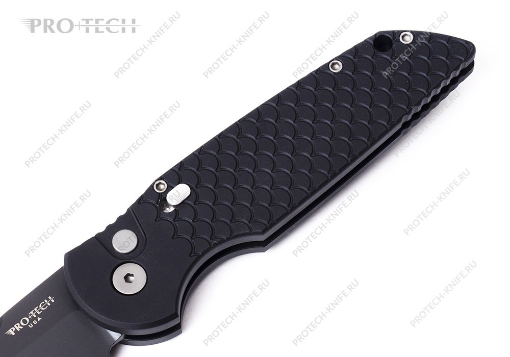 Нож Pro-Tech TR-3X1 M Military Issue Fish Scales - фотография 
