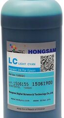 Чернила пигментные DCTec 7900P - UltraChrome HDR light cyan - 1л. Серия 198690