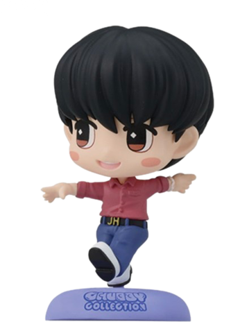Фигурка Sega MP TinyTAN Chubby Collection Keychain BTS J-Hope (Pastel Ver.)