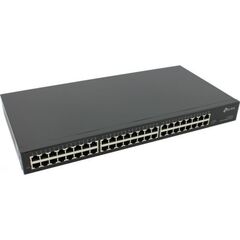 TP-Link TL-SG1048 - 48-портовый гигабитный монтируемый в стойку коммутатор