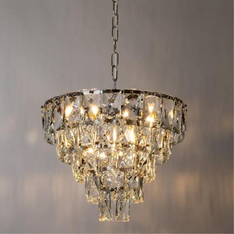 Подвесная люстра Divinare CHARA 3508/02 LM-6