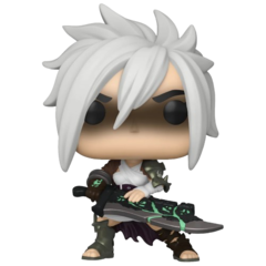 Фигурка Funko POP! Games League of Legends Riven w/Broken Blade