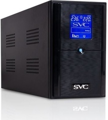 Источник бесперебойного питания SVC V-1500-L-LCD