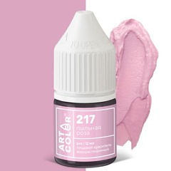 Краситель гелевый Пыльная роза (Art Color) 12 мл