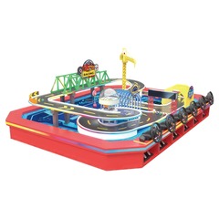 Игровой стол с гоночными машинками «Crazy Ride»