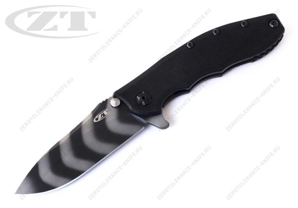 Нож Zero Tolerance 0562TS First 4 Hinderer