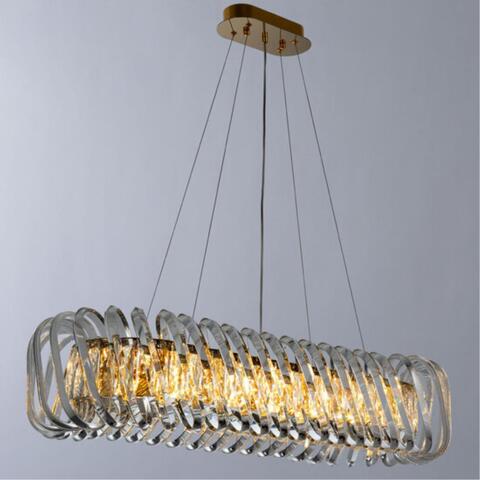 Подвесная люстра Divinare MEGAN 7568/18 SP-12