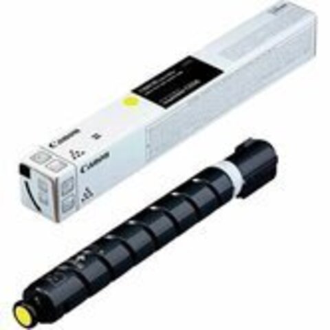 Тонер-картридж Canon C-EXV65Y желтый для Canon imageRUNNER C3326/C3326i  (5764C001)
