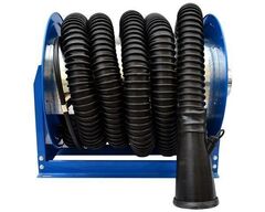 Катушка со шлангом для отвода выхлопных газов (76ммх8м) TG-2707608 AE&T