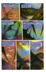 World Without End: The Complete Collection (с автографом Jamie Delano) (Б/У)