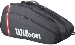 Сумка теннисная Wilson Tour Black 12PK, арт. WR8037301001
