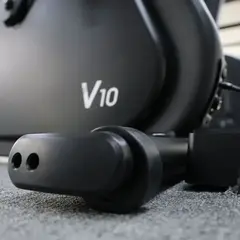 Велотренажер горизонтальный SHUA SH-B9100R LED