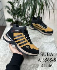 Ботинки зима по 8 пар (41-46)р. / A8565-8