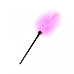 Щекоталка Flirt Pink