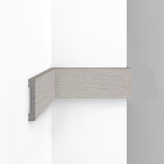 Молдинг Decomaster ECO LINE D157-77 66х13х2900 мм