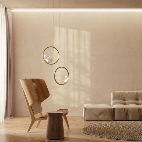 Светодиодная лента Maytoni Ultra 24В 2835 4,8Вт/м 3000К 5м IP 20 201009